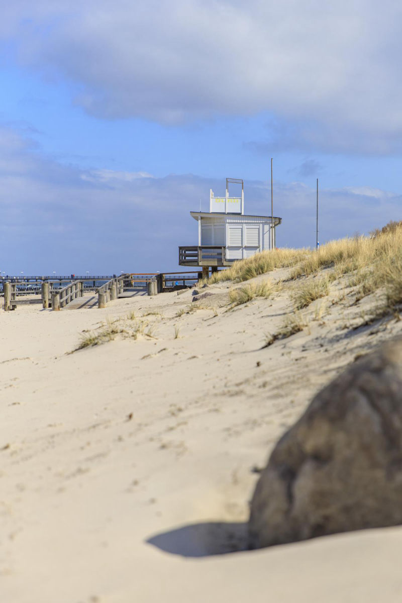 Ferienwohnung Kühlungsborn Ostsee