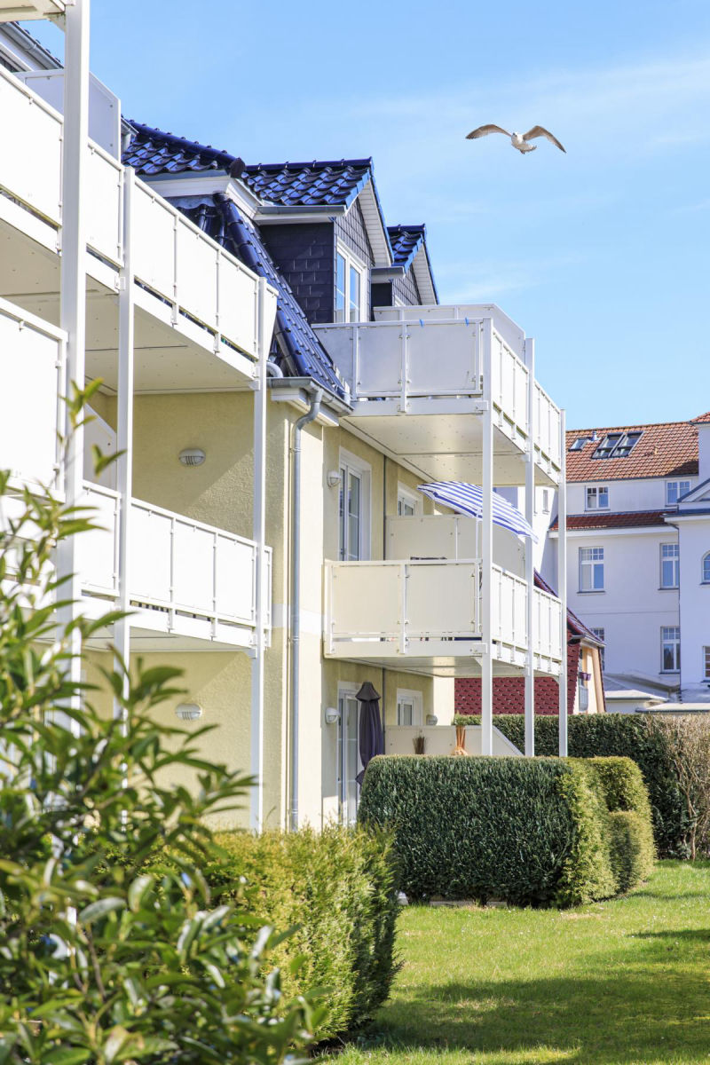 Ferienwohnung Kühlungsborn Ostsee