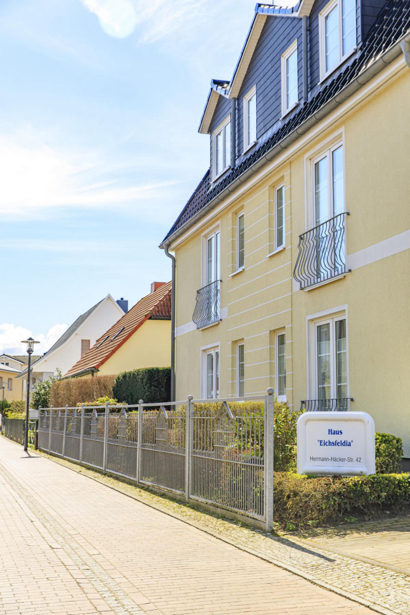 Ferienwohnung Kühlungsborn Ostsee